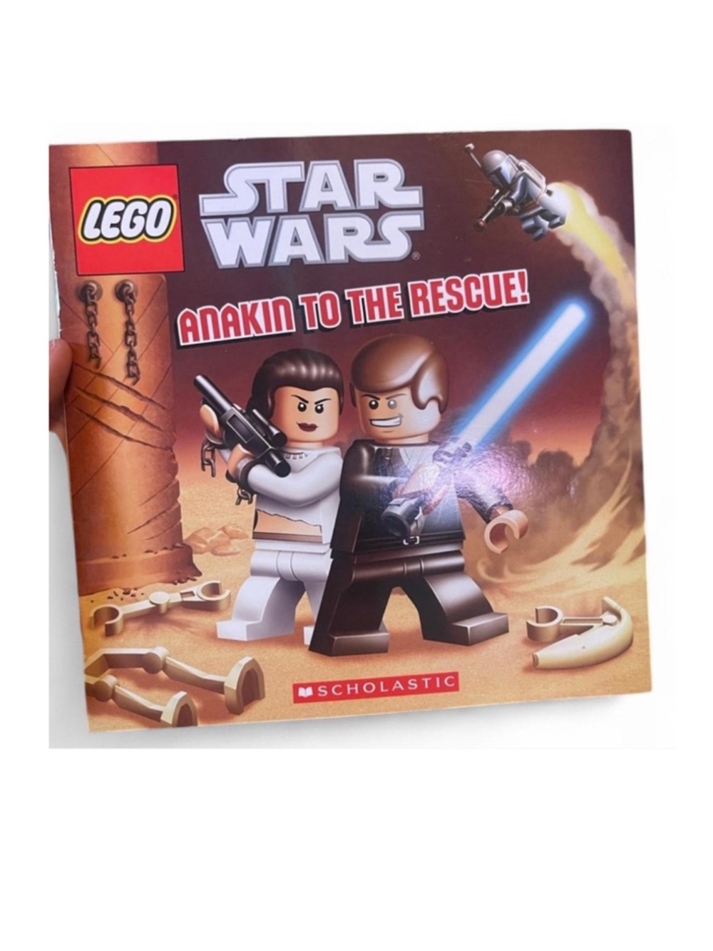 LEGO Star Wars Anakin to the rescue